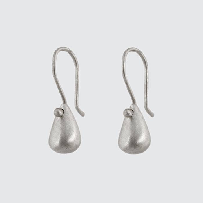 Jane Diaz NY - Wholesale Dangle Earrings - Solid Teardrop Earrings
