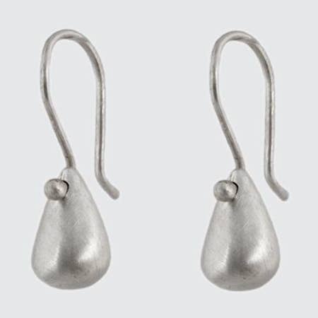 Jane Diaz NY - Wholesale Dangle Earrings - Solid Teardrop Earrings0