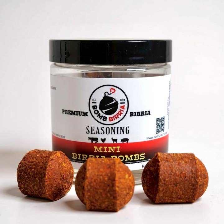 Mini Bombes Birria (Caisse de 48) pour la vente par Bomb Birria LLC
