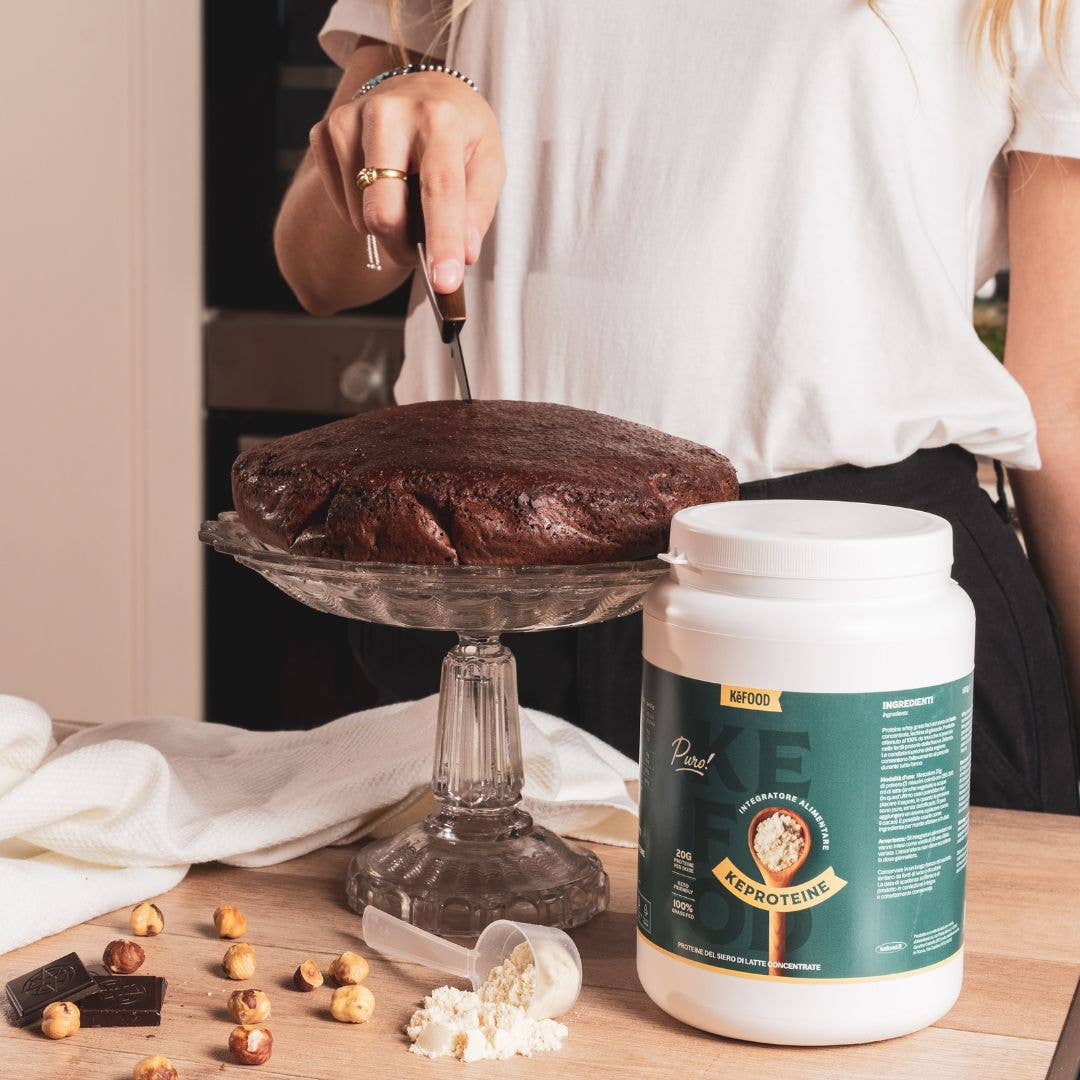 KeFood - Wholesale Proteïne/superfoodpoeder - GRASGEVOERDE WEI-EIWITPOEDER NIEUW-ZEELAND NEUTRALE SMAAK 500G7