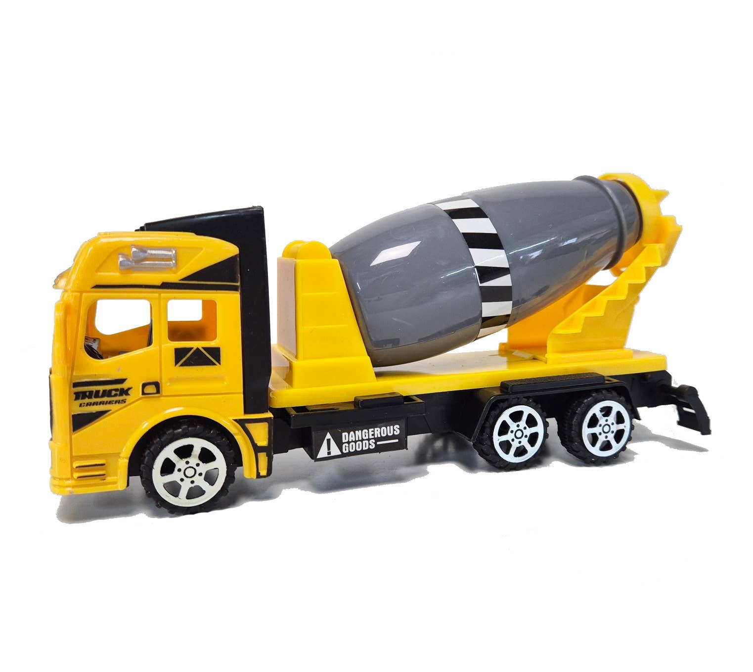 NHP International - Vendita all'ingrosso Macchinetta/camioncino giocattolo - Bambini  - Giocattoli per bambini - Camion betoniera Special Vehicles2