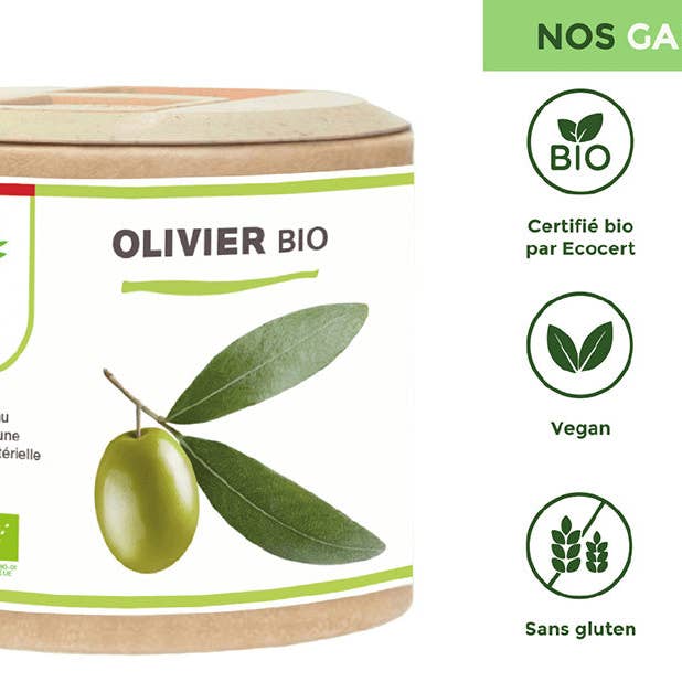 Bioptimal - Wholesale Oral Supplement/Vitamin - Olive bio capsules - Bioptimal8