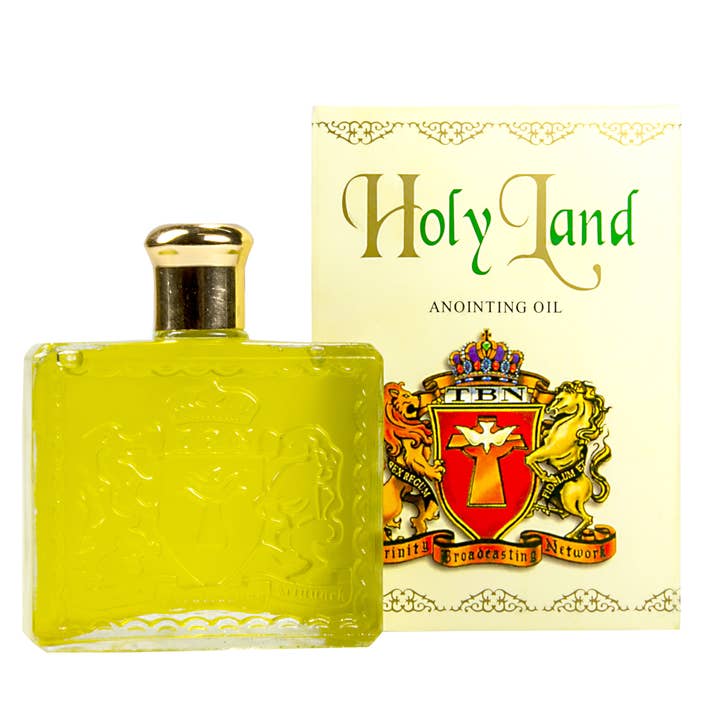 3 Arches USA - Wholesale Fragrance Oil - TBN Anointing Oil from Holy Land,50ml(1.7Fl oz)