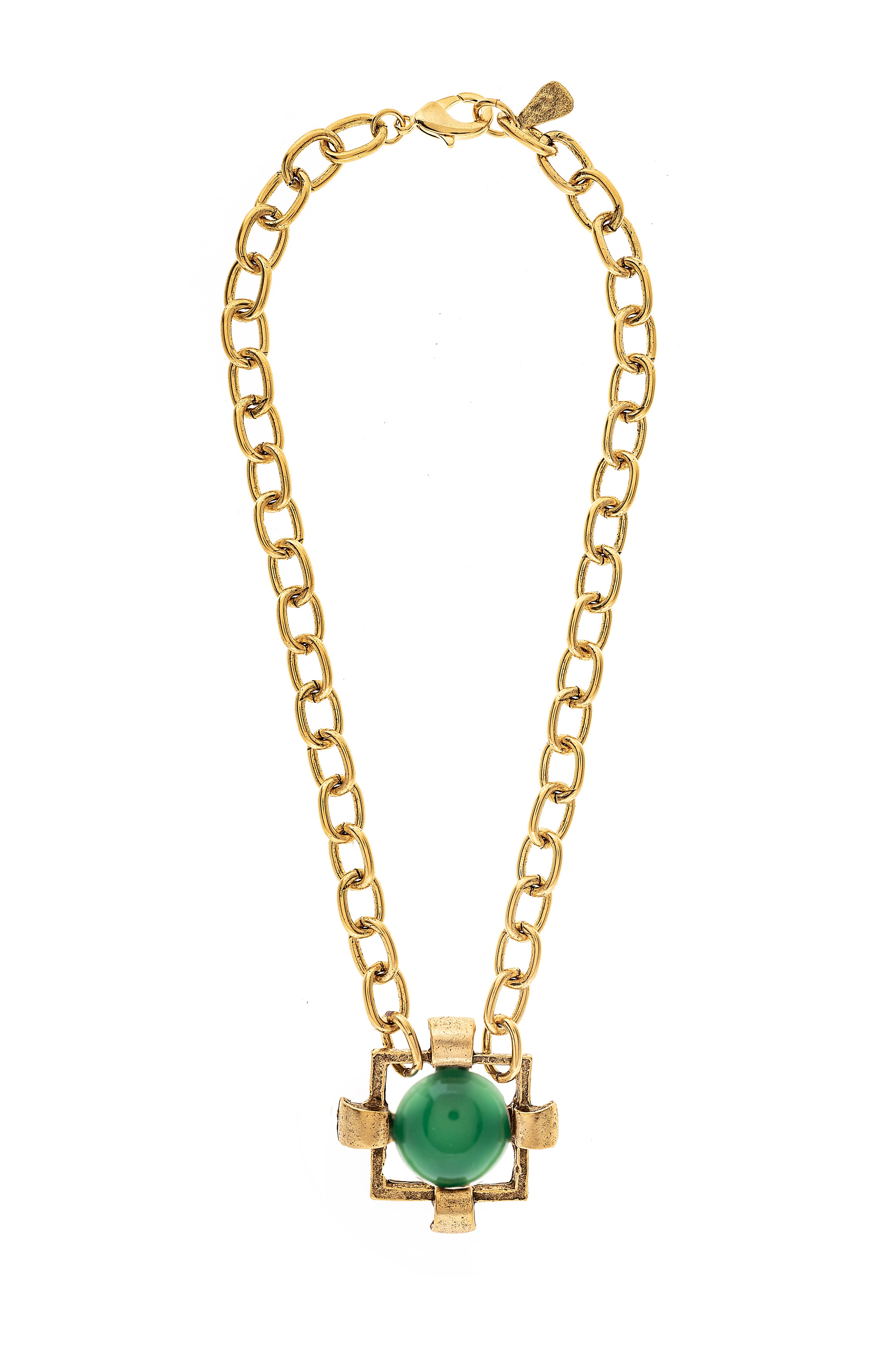 Yochi NY - Wholesale Pendant/Charm Necklace - Brooklyn0