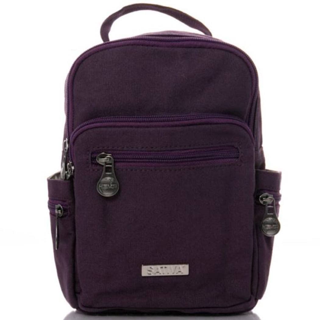 Sativa Bags - Wholesale Backpack - Women's - The Hemp Mini Trio Backpack8