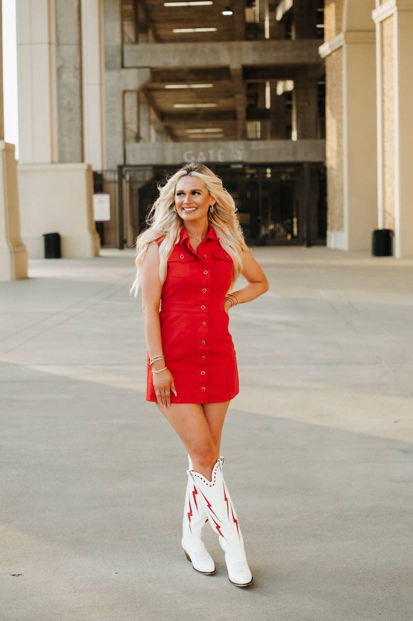 Marfa Boots - Vente Bottes de cowboy – femme - Le Grove2