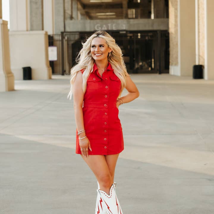 Marfa Boots - Vente Bottes de cowboy – femme - Le Grove2