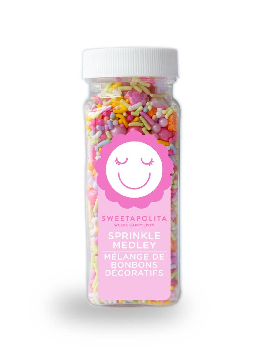 Sweetapolita - Wholesale Sprinkles - Flower Child - US3