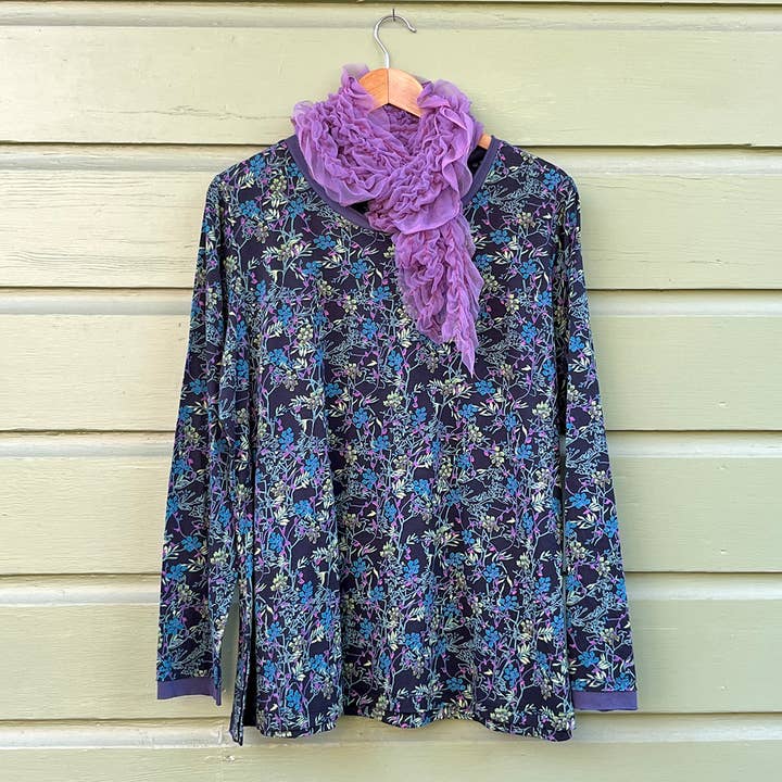 Girasol Top Shoji per la vendita all'ingrosso da parte di Little Journeys Chicago