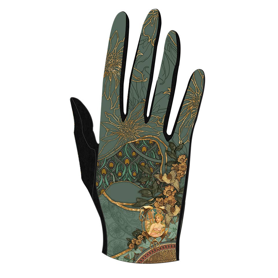 BROKANTE – Luvas - Mulher por atacado – Luvas de lã EVEIL0