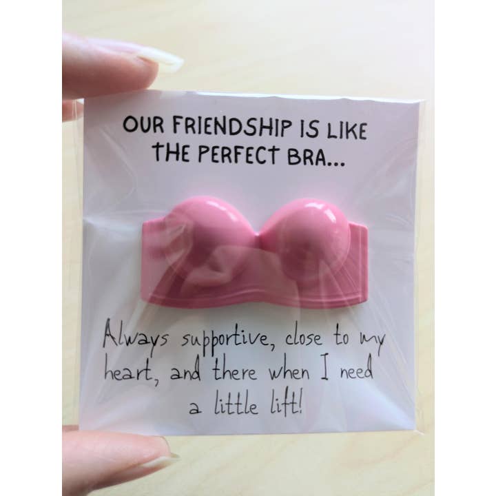 Variety of colors Cute Best Friend Card - Funny Supportive Greeting for wholesale on Faire2