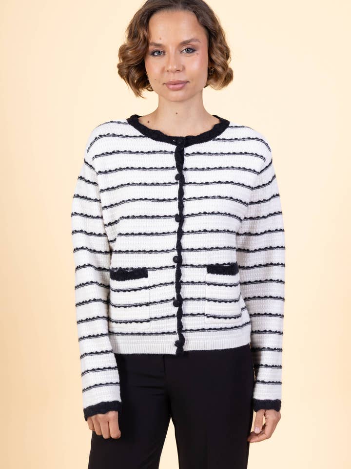 Virgila väst - IS25607 för wholesale av Cherry Paris