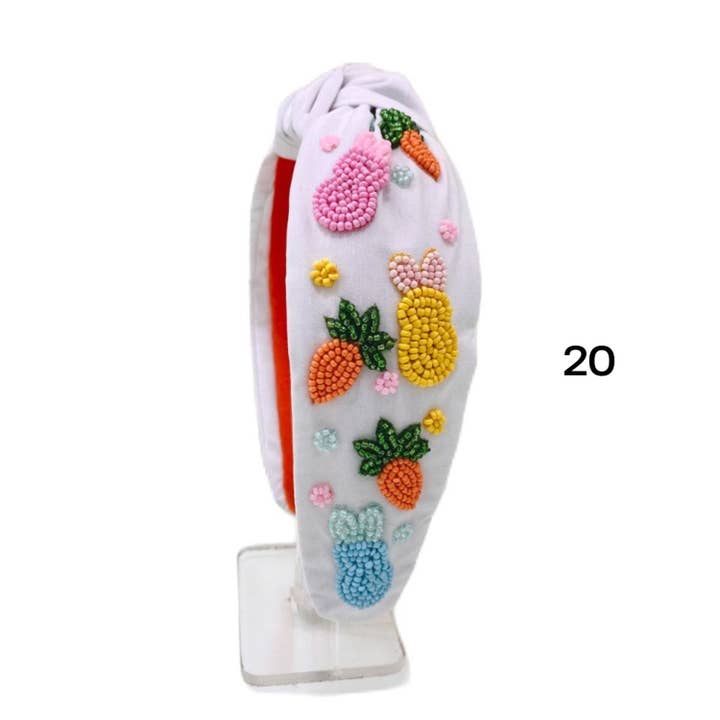 Bash - Wholesale Fashion Headband - Women's - Easter Headband, Easter Eggs, Easter Hair Accessories10