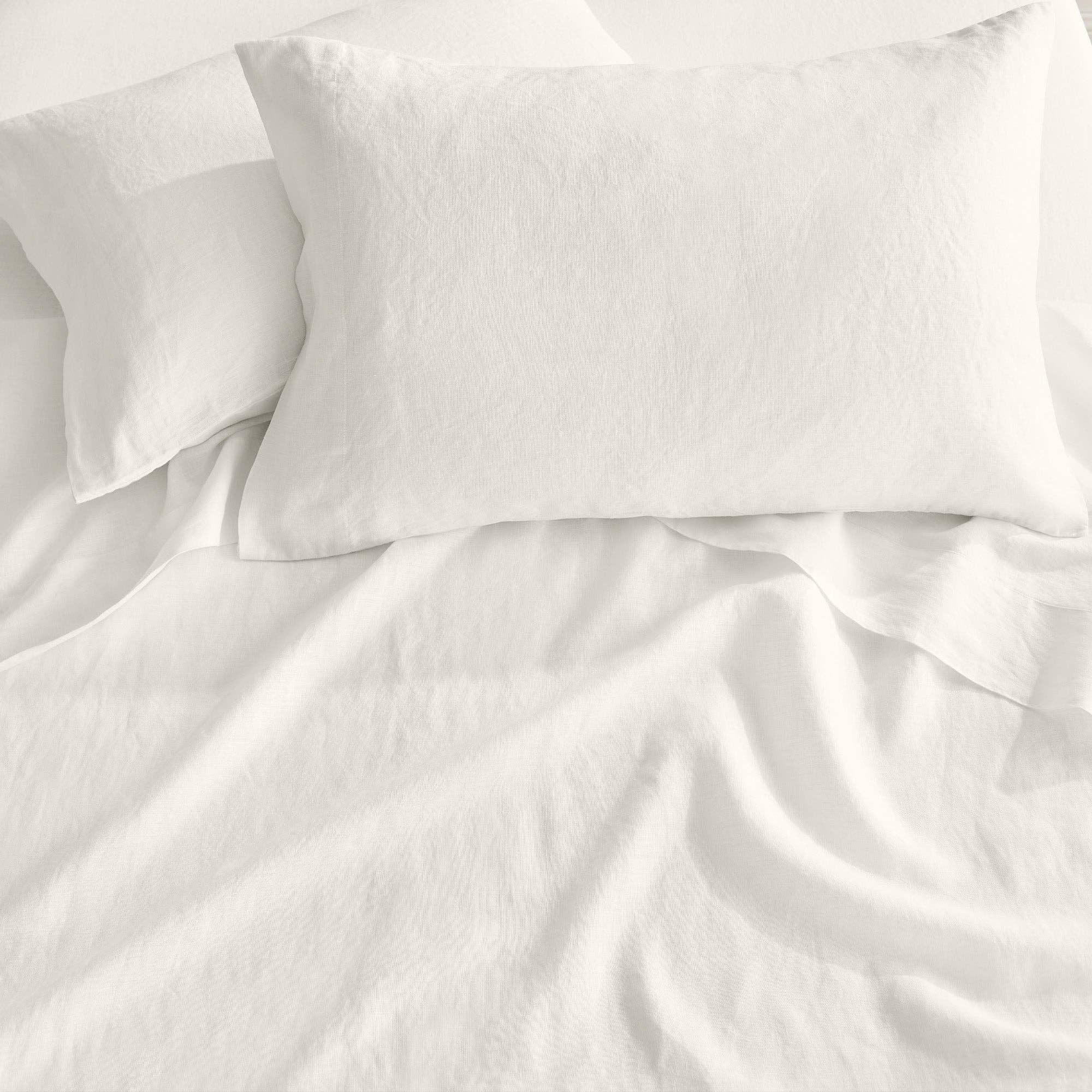 Levtex Home - Wholesale Sheet set - Washed Linen Sheet Set13