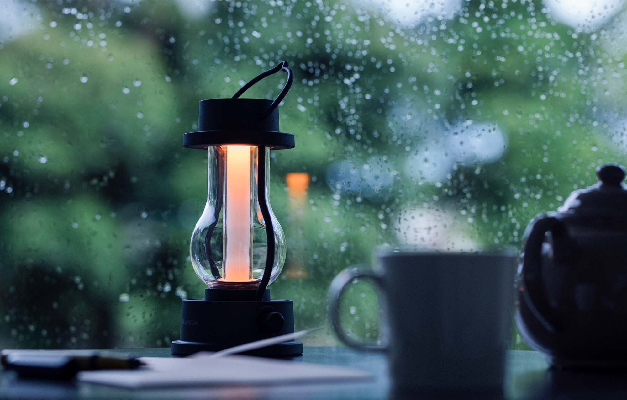 BALMUDA - Wholesale Lantern - BALMUDA The Lantern Rechargeable LED Lantern Water-Resistant22