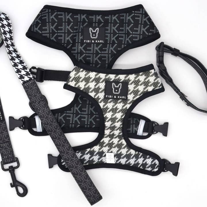 Fibi & Karl - Wholesale Pet Harness - Dog - 2-in-1 dog harness FK