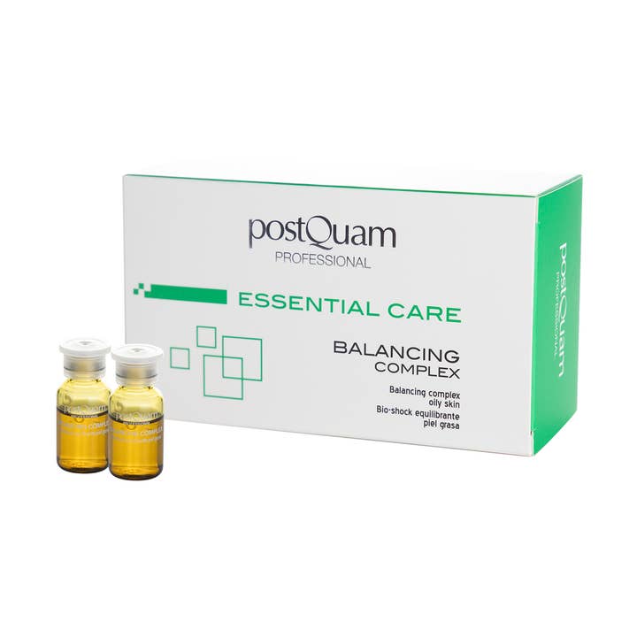 BIO BALANCING SHOCK 12x3 ML. for wholesale by POSTQUAM COSMETIC