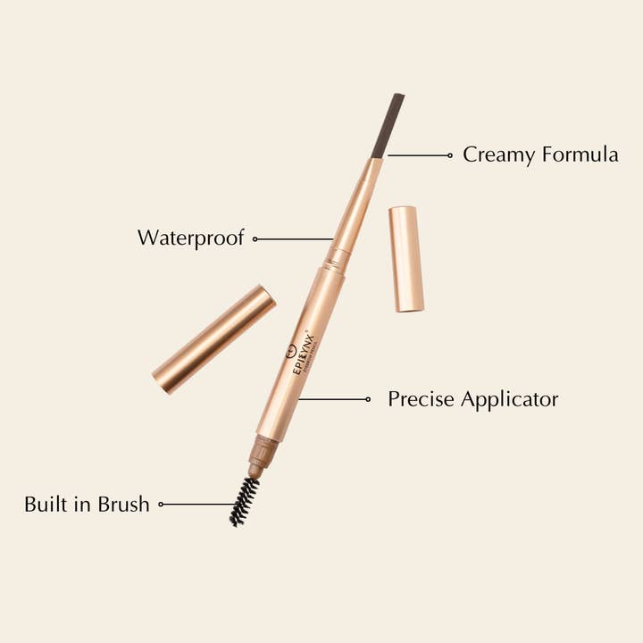 EpiLynx - Wholesale Eyebrow Pencil/Filler - Miracle Eyebrows for a Perfect Groomed Look11