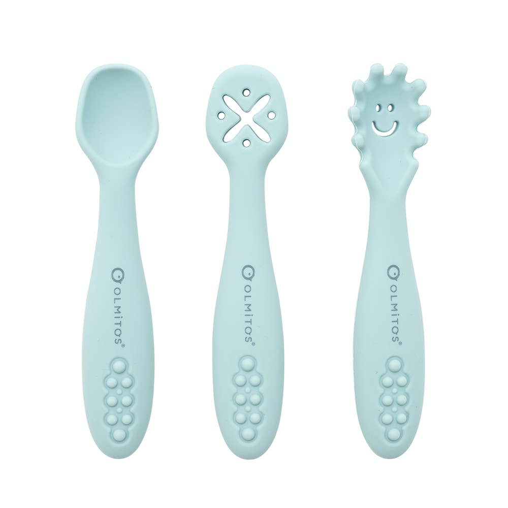 Olmitos S.A - Wholesale Flatware Set - Kids & Baby - LEARNING CUTLERY