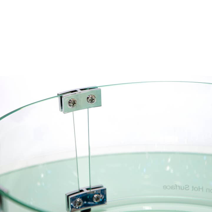 LeisureMod - Wholesale Fire Pit - Walbrooke Aluminum Propane Round Outdoor Fire Pit Table28