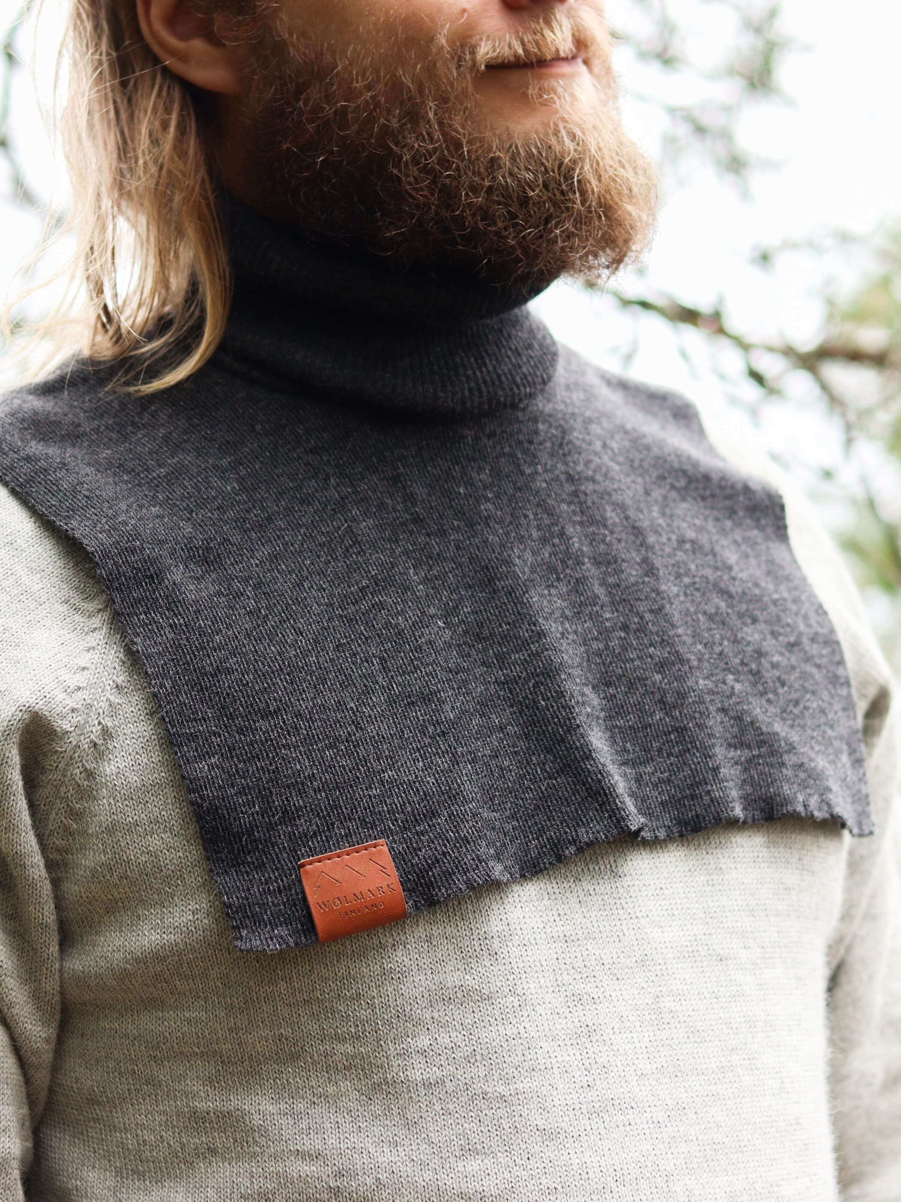 Wølmark Finland - Venta al por mayor Protectores de cuello/bragas de cuello - Unisex - TODO — 100% Alpakan Villa Kauluri6