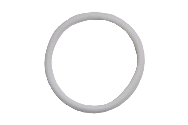 di Prima - Wholesale Hair Tie - Wisteria Nylon Elastic - 3 Pack9