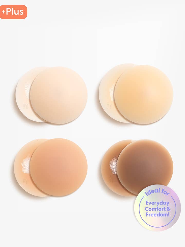 Reusable Silicone Nipple Covers - Nipskin for wholesale by Nipskin Stickwear