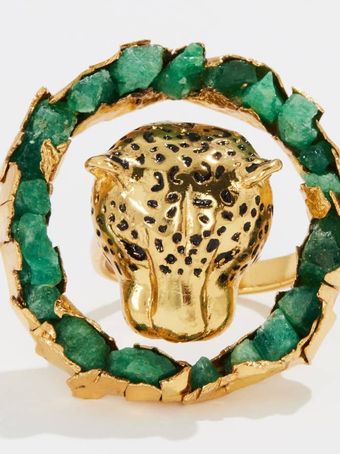 Guardian Universe Ring for wholesale by Elena Matallana