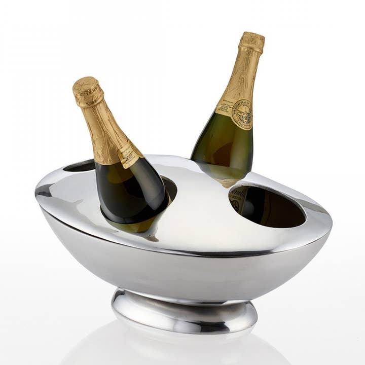 4 Bottle Champagne Holder for wholesale by LUNARES