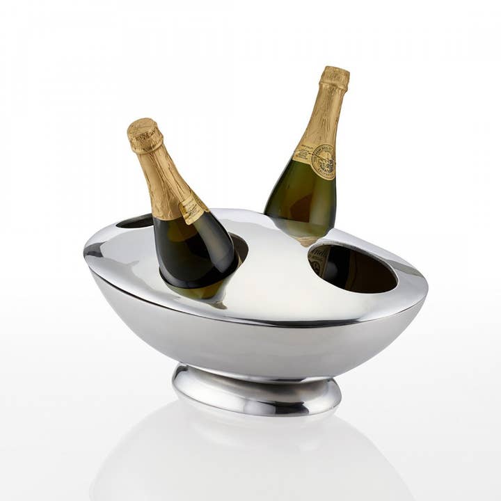 NIMA OBEROI-LUNARES – wholesale Ishink – 4 flaska Champagne Hållare