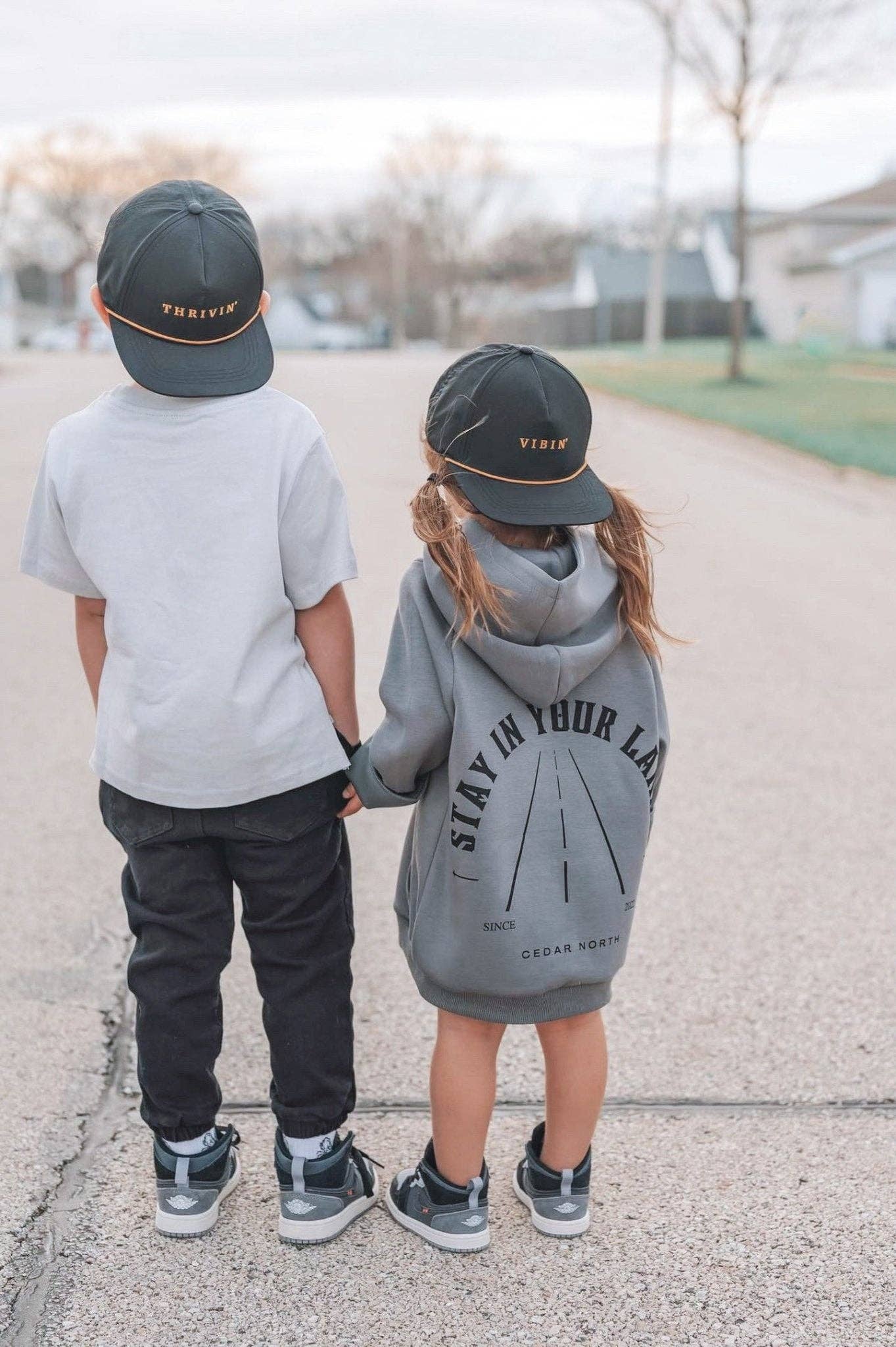 Cedar North - Wholesale Baseball Cap - Kids - VIBIN' HAT3