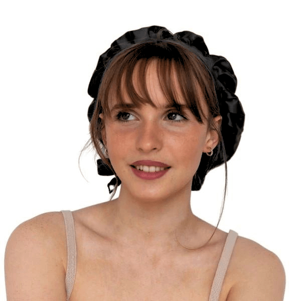 Strands of Silk – Großhandel Schlafhaube/Bonnet – Damen – Seidenschlafmütze11