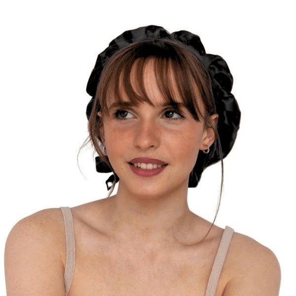 Strands of Silk - Wholesale Sleep Cap / Bonnet - Women's - Silk Sleeping Cap14