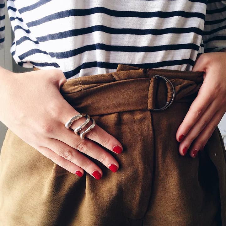 Anello Atlantida per la vendita all'ingrosso da parte di b&g