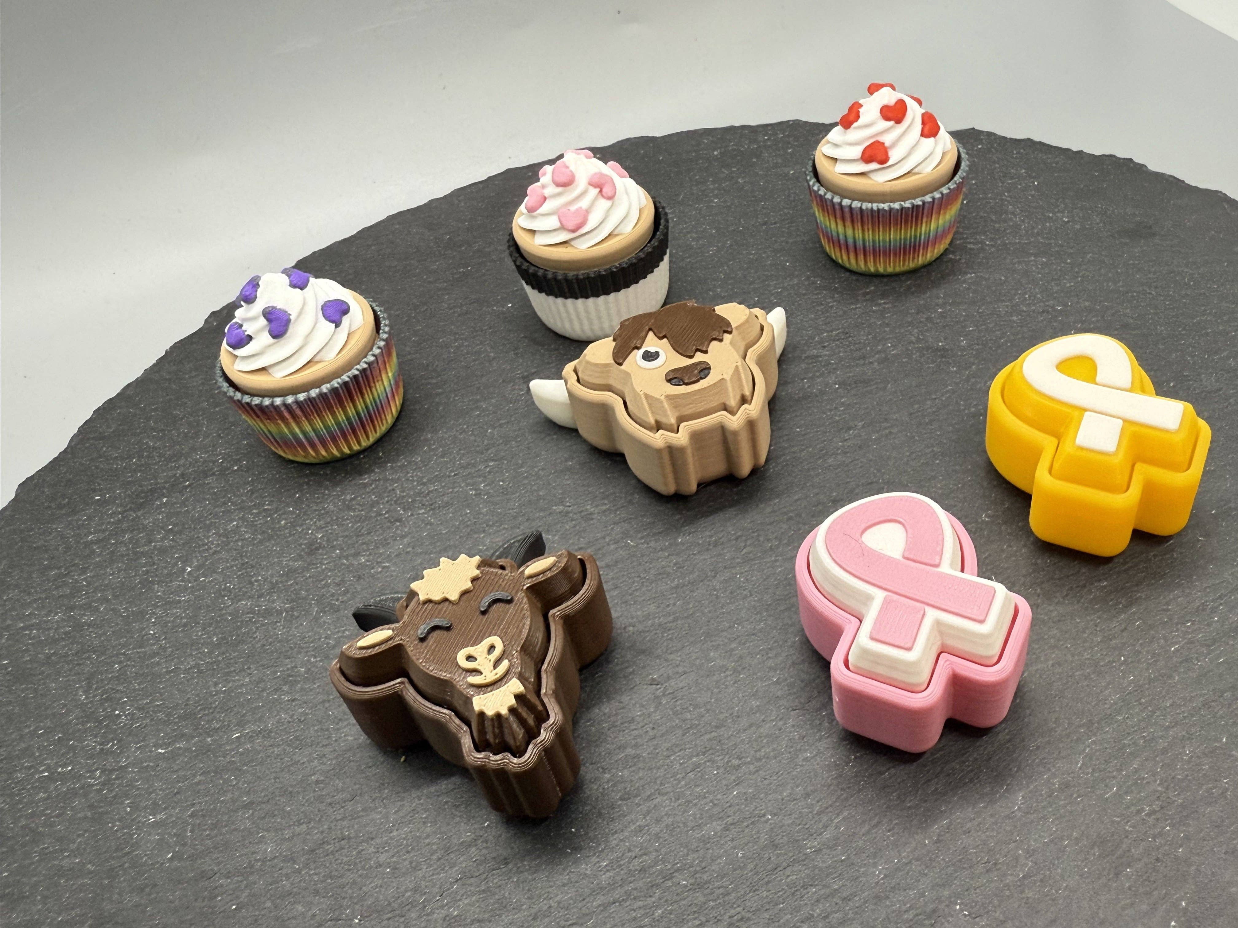 3DHotShop - Wholesale Fidget Toy - Kids - Variety Single Clickers2