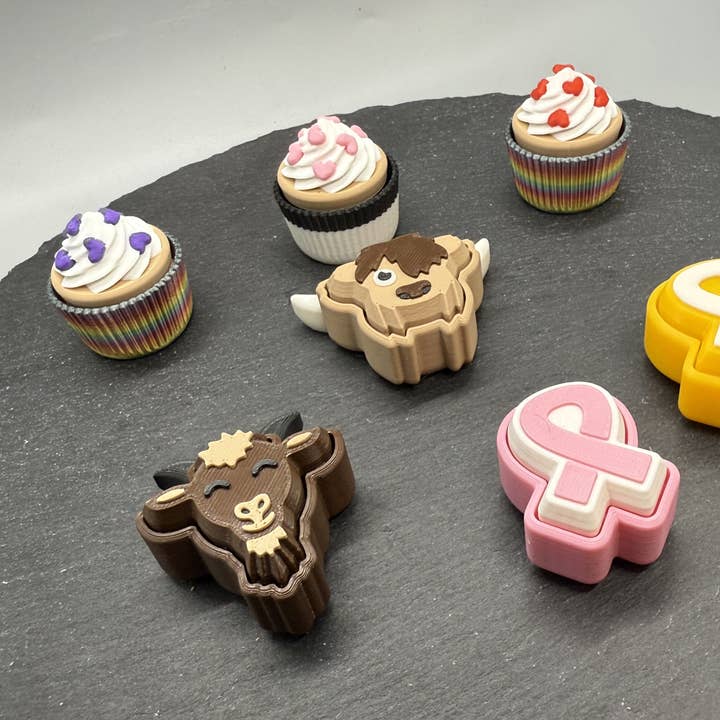 3DHotShop - Wholesale Fidget Toy - Kids - Variety Single Clickers2