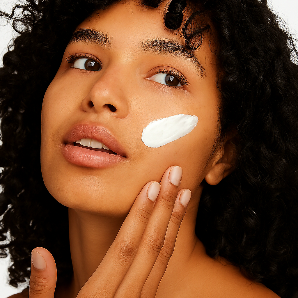 Beautique Goals – Hidratante facial por atacado – Hidratante Facial com Ácido Hialurónico, Aloé, Chá Verde, Ginseng1