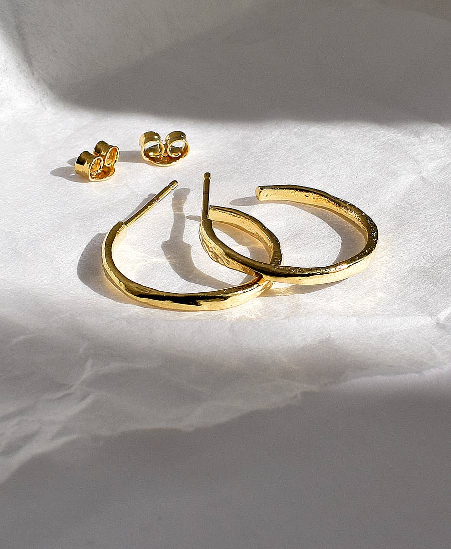 Ann Acid - Wholesale Hoop Earrings - LOVER hoops3