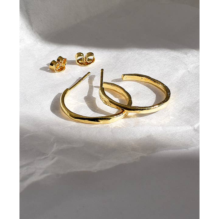 Ann Acid - Wholesale Hoop Earrings - LOVER hoops3