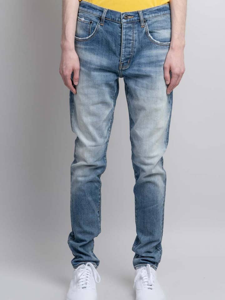 KIETH - Heavy Light Wash for wholesale by Neon Denim Brand