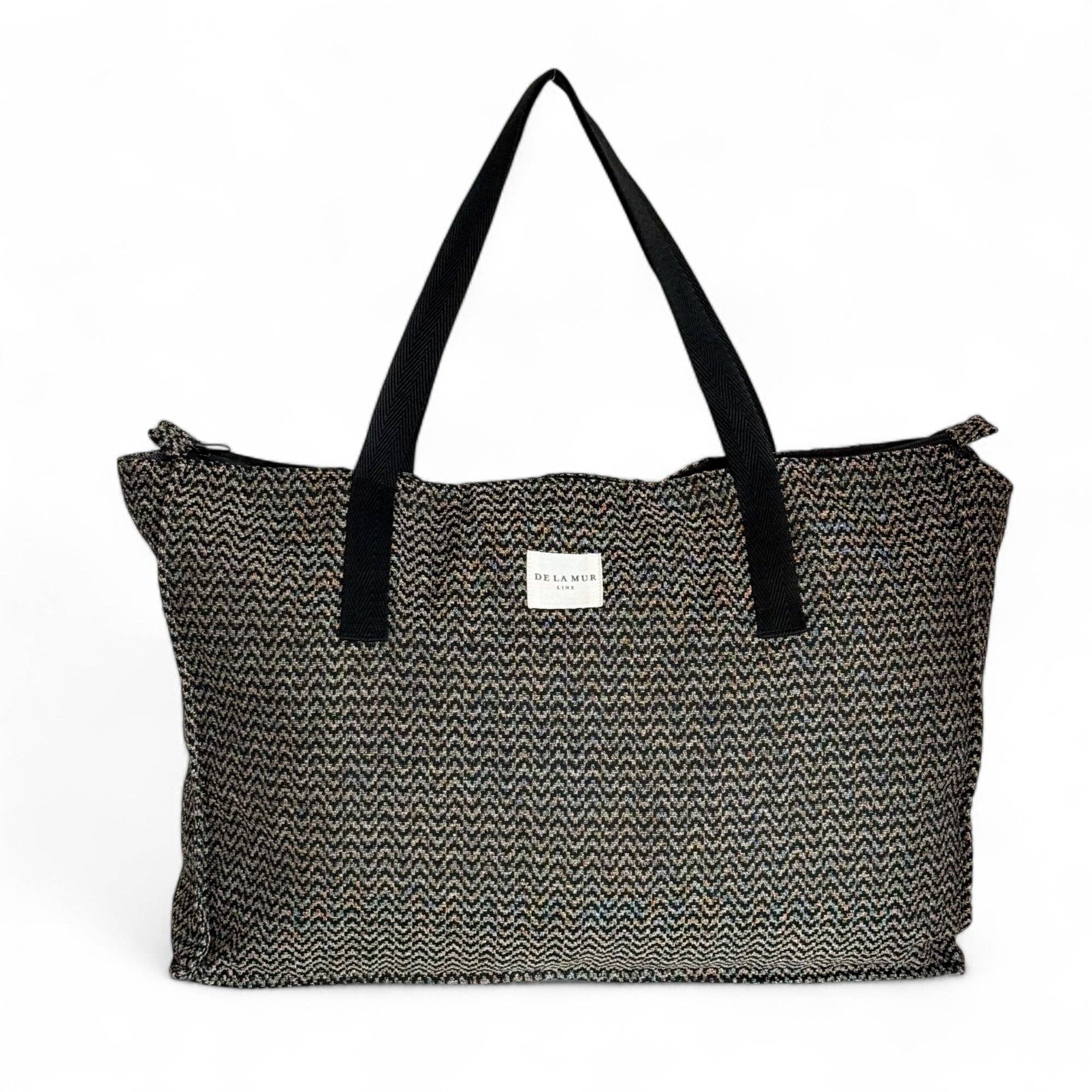 De La Mur – Engroshandel Stor rejse- og weekendtaske - Dame – Weekendtaske Dana0