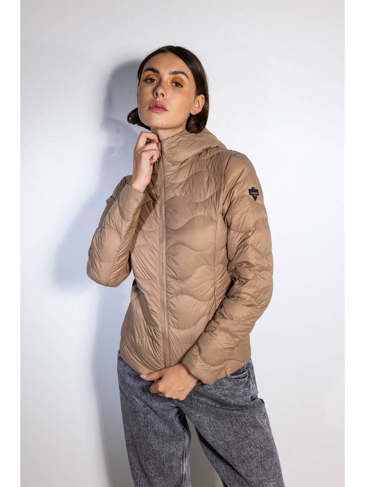 JAYLOUCY - Wholesale Puffer Jacket - Women's - EVA down jacket3