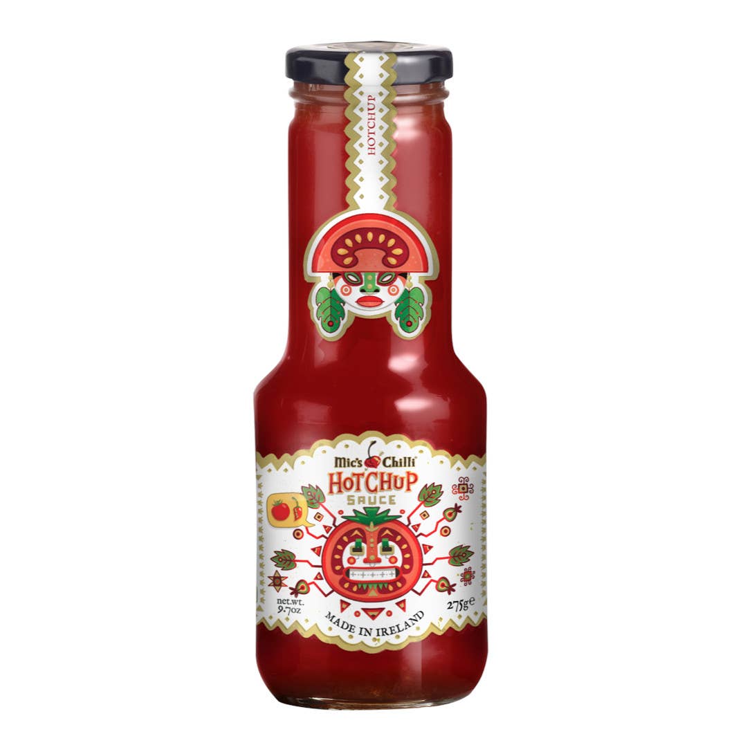 Mic's Chilli – wholesale Hot sauce – HotChup Sauce1