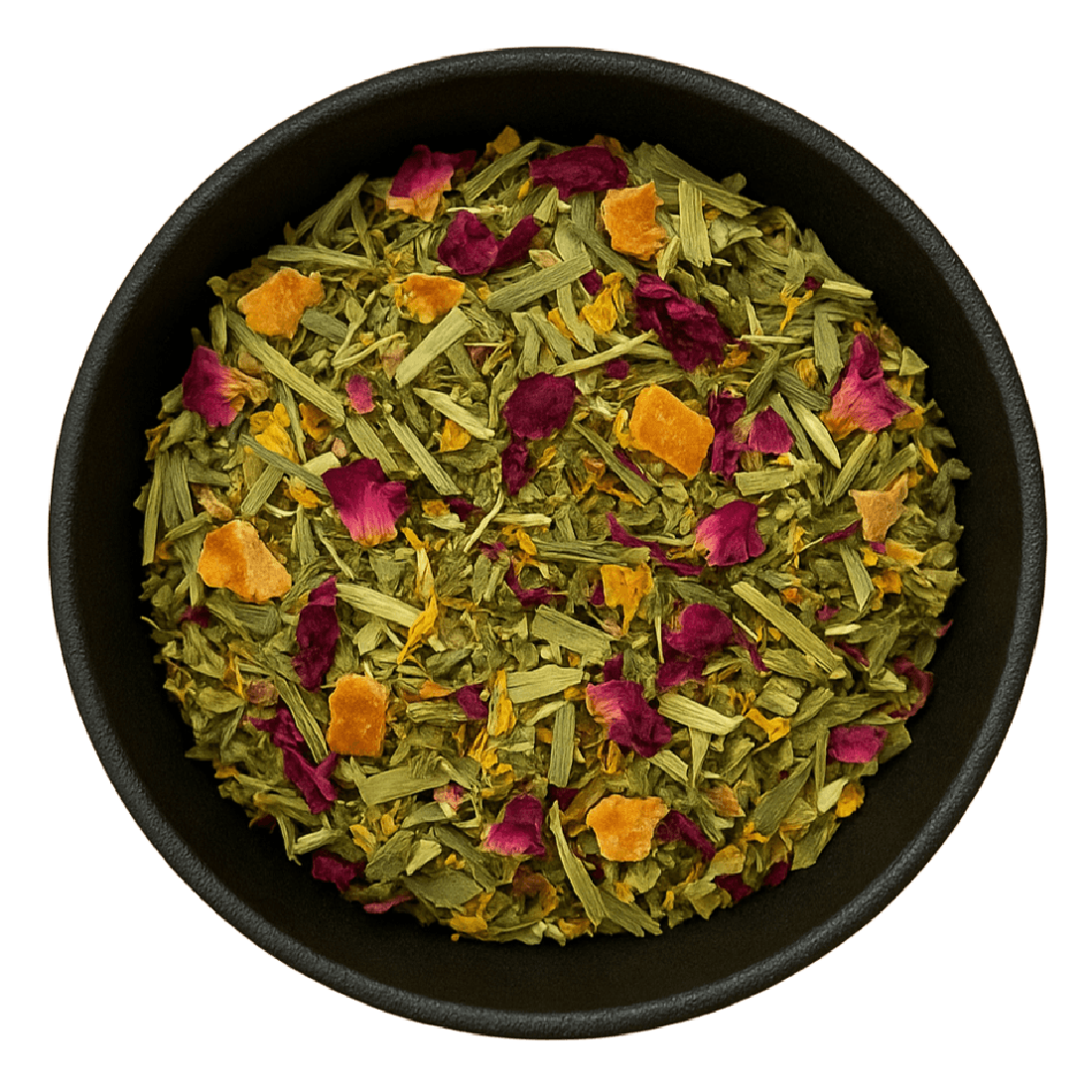 LA Herb - Wholesale Loose Tea - Feeling Good Flower Herbal Tea1