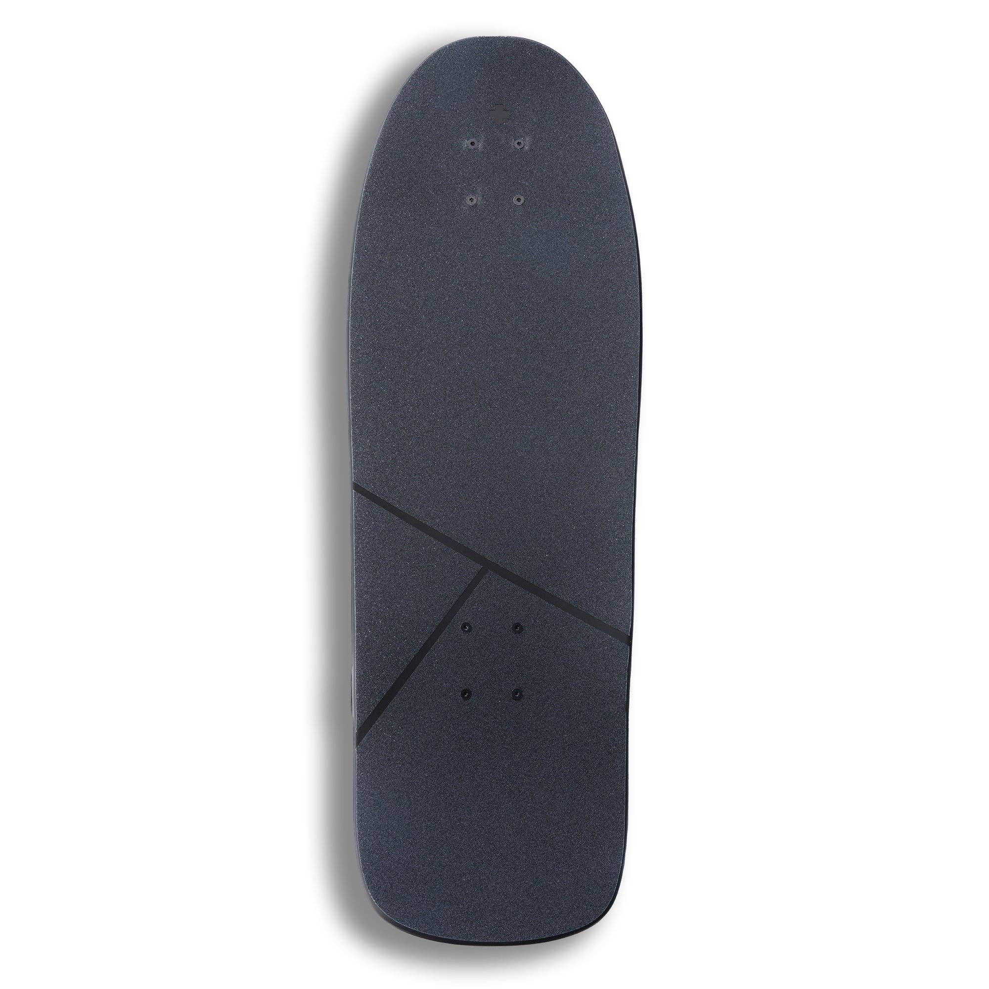 Indicom Brands - Wholesale Skateboard - Soul Black1