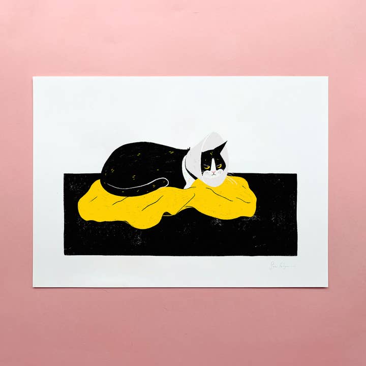 Illustration "The Cone" for wholesale by felgsara