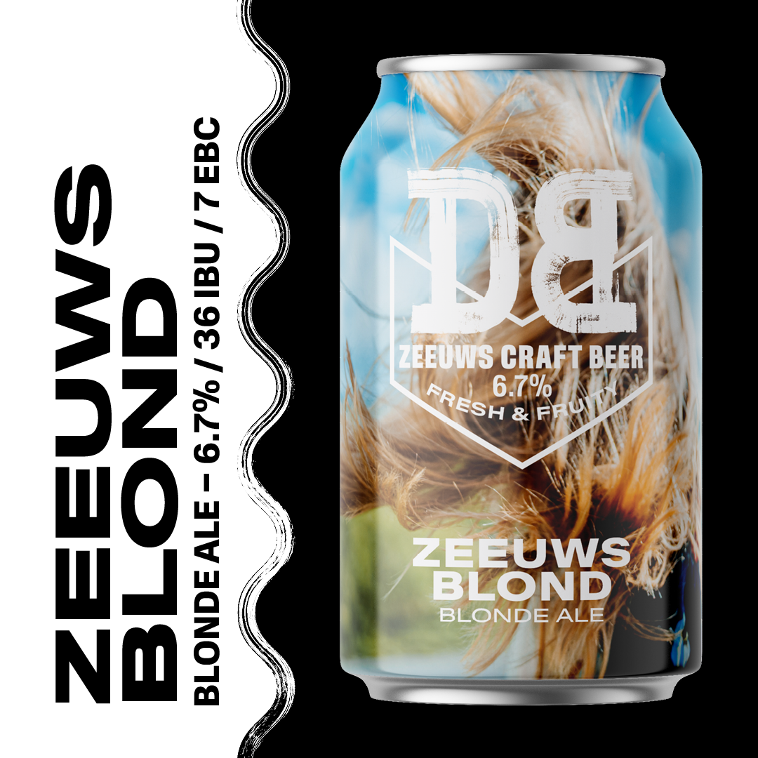 Dutch Bargain - Wholesale Beer - Zeeuws Blonde Beer 12x33cl1