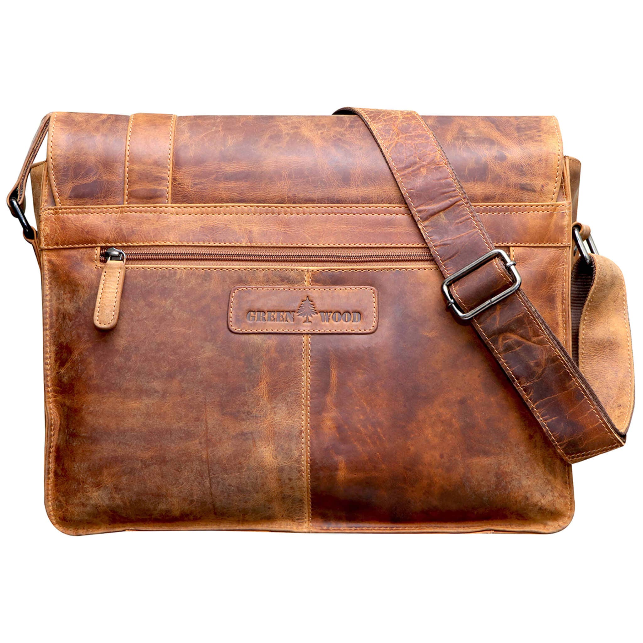 Greenwood - Wholesale Messenger Bag - Unisex - Dexter Shoulder Bag Men's Messenger Bag Women's 14 Inch Laptop29
