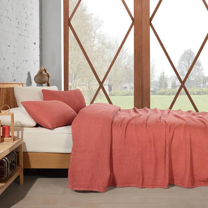 Aseel - Wholesale Throw/Decorative Pillow - Throw Cotton, Sofa throw, Blanket Queen, King Size2