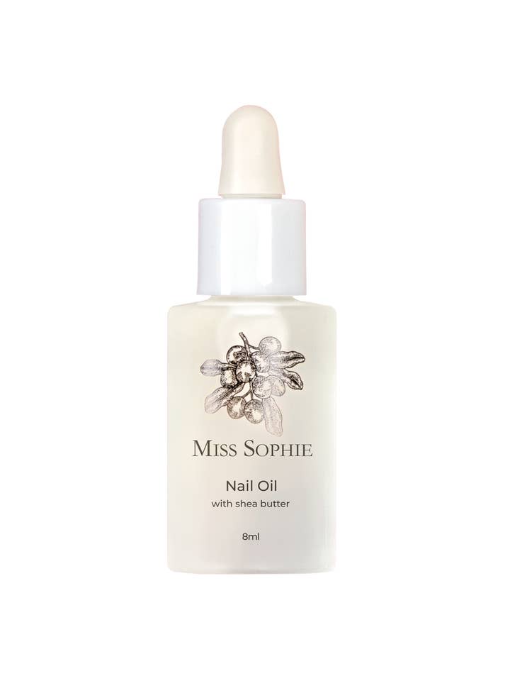 Huile pour ongles pour la vente par Miss Sophie